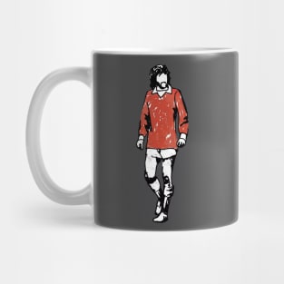 George Best Mug